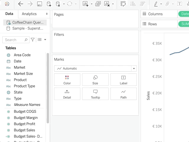 Dual Axis - Synchronized