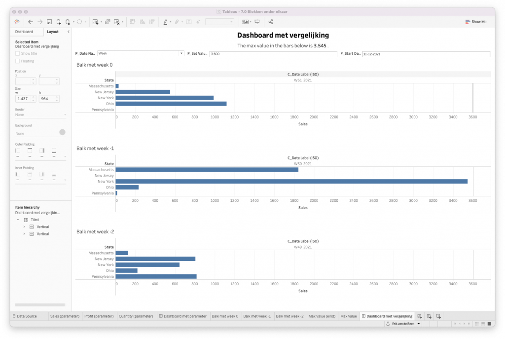 maximale waarde van meerdere worksheets