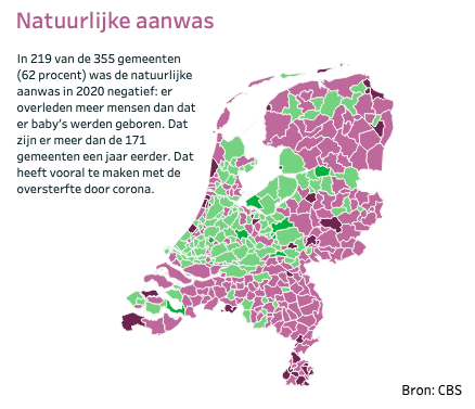 Tableau map with annotation